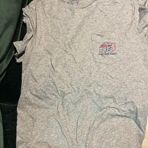 Vineyard Vines Lacrosse T Shirt